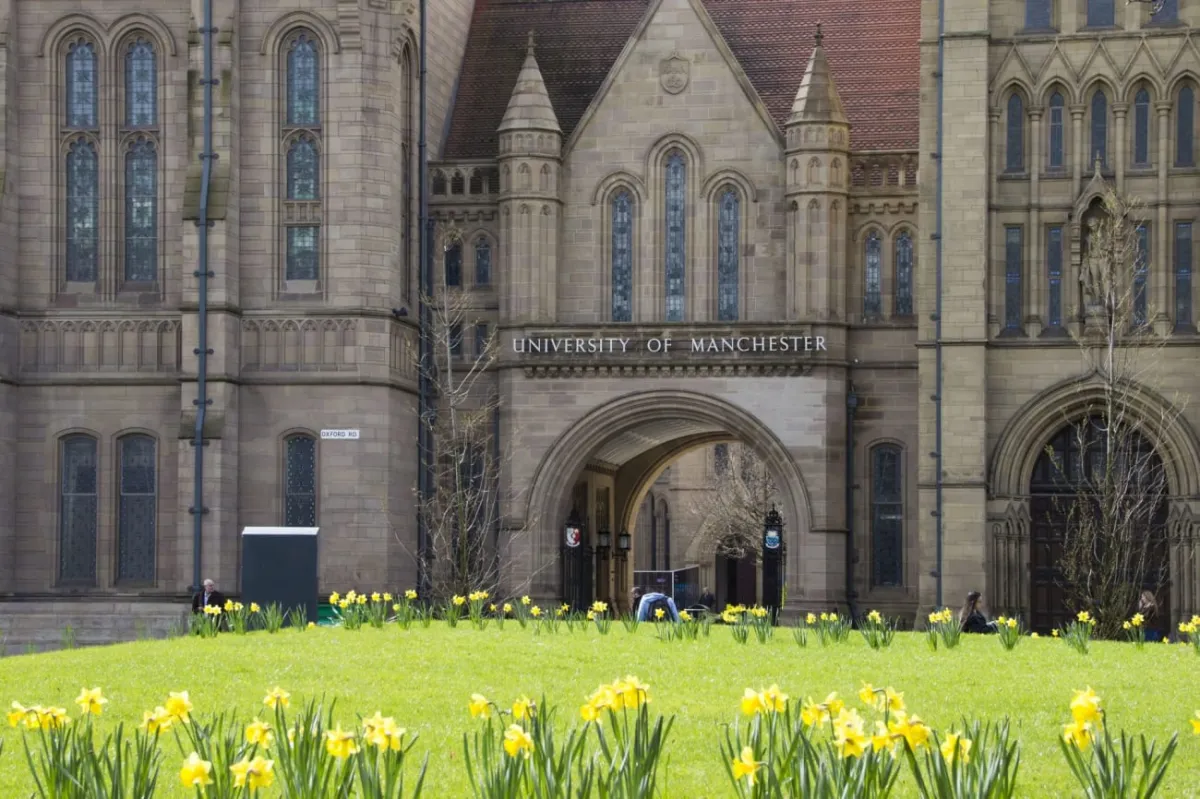 Manchester University