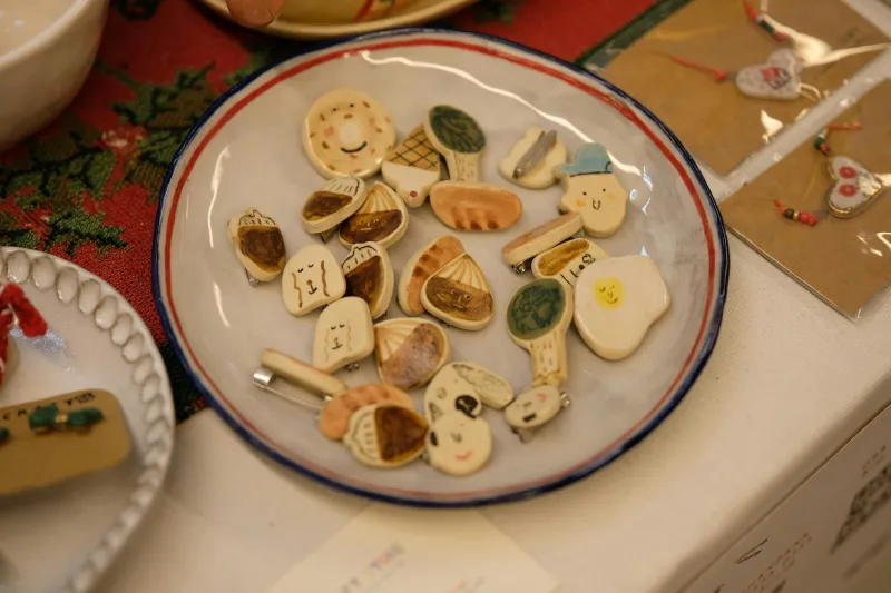 Tiny Treasures, Enormous Hearts: The British Makers Who Prove Size Means Nothing When Love Is Everything