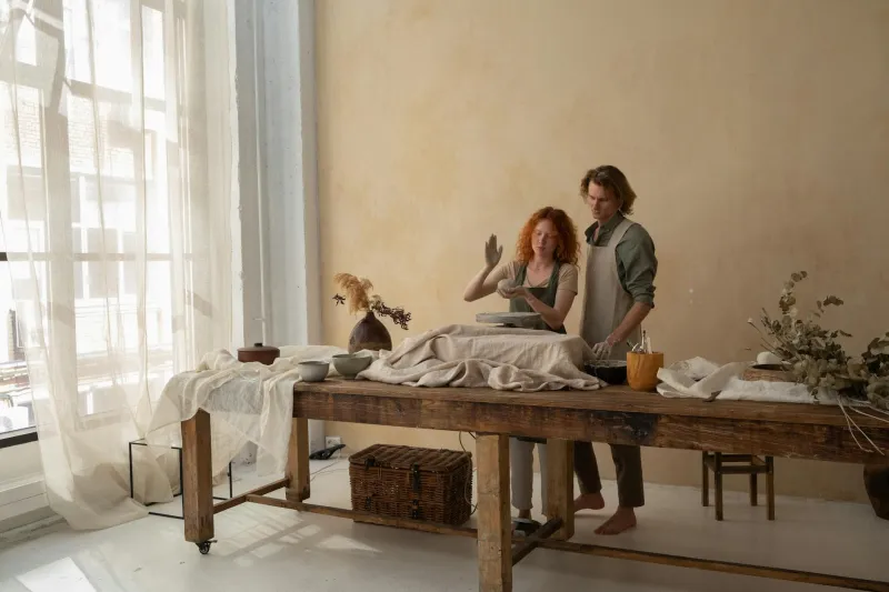 Truth Tellers and Dream Builders: The Trusted Voices Behind Britain's Favourite Makers