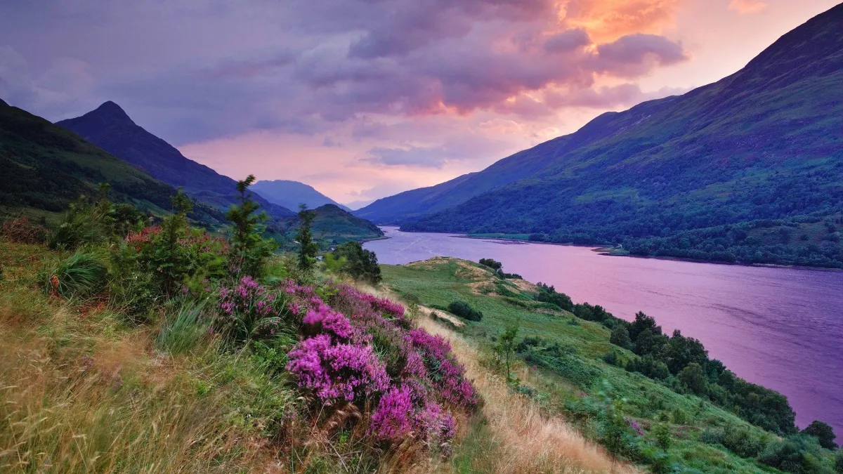 Scottish Highlands