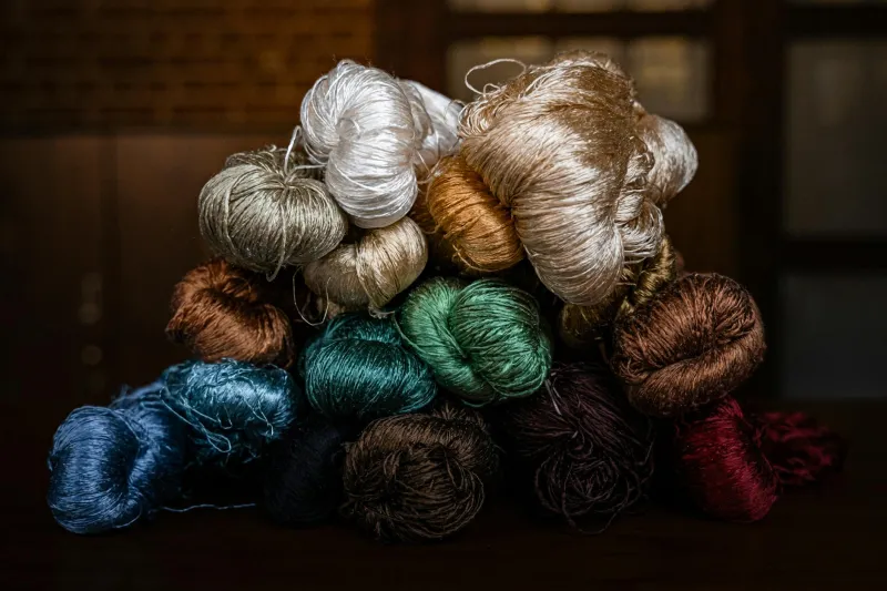 When Memory Becomes Colour: The Dye Artists Painting Britain's Stories in Thread